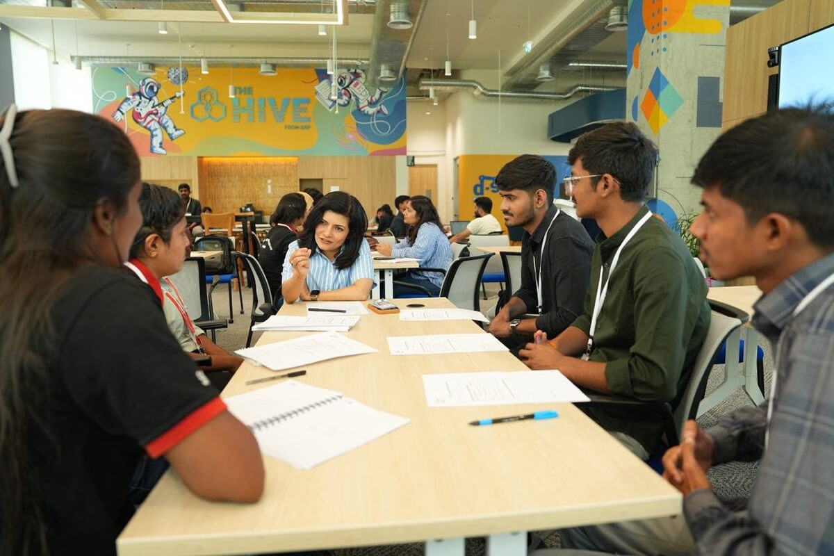 SAP Volunteer Engagement for Mentorship