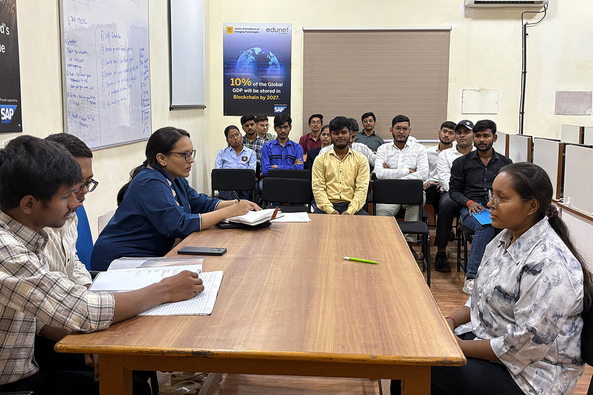 Placement and Industry Readiness Support