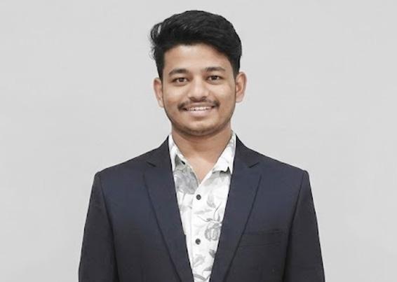 Krunal Kumar Patel