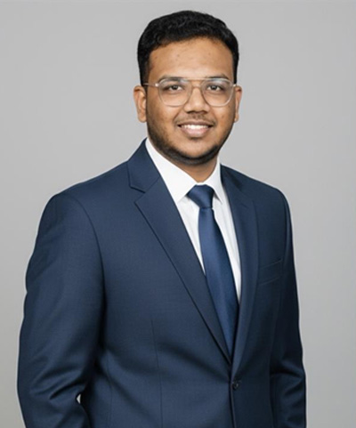 Mohammed Sohail
