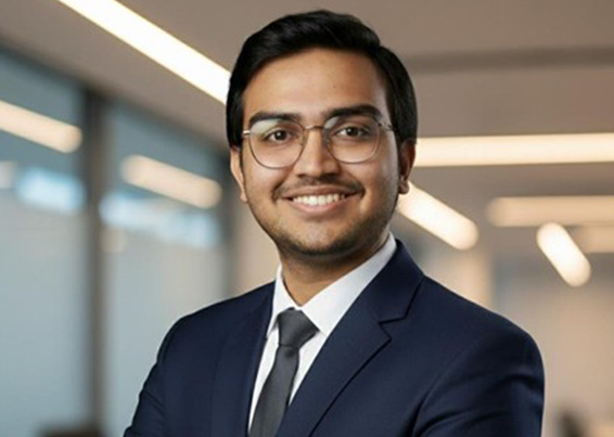 Yash Modi