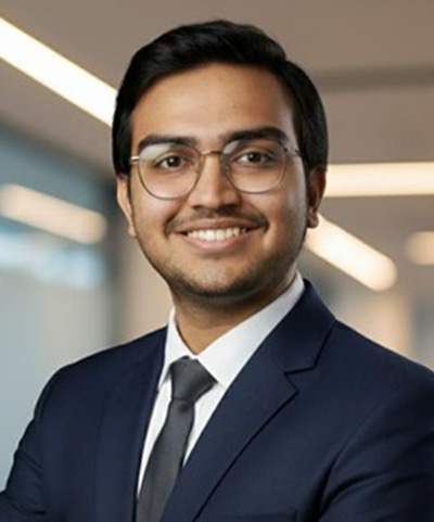 Yash Modi