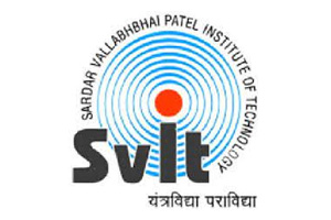SARDAR VALLABHBHAI PATEL INSTITUTE OF TECHNOLOGY VASAD